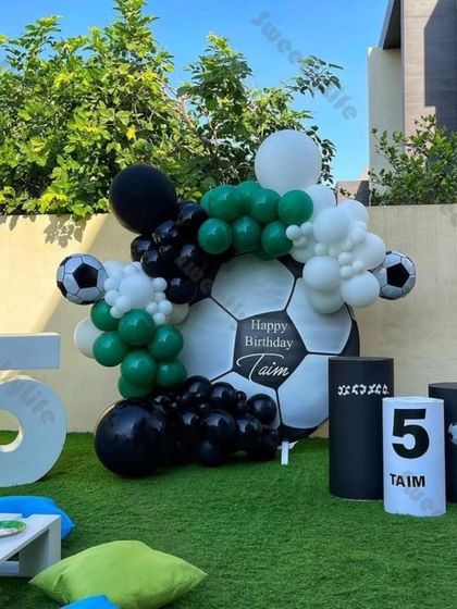 Unforgettable Kids' Birthday Themes photo 47