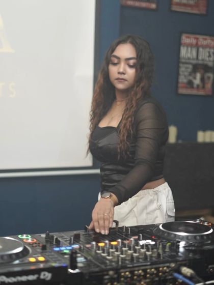 At The Console photo 20