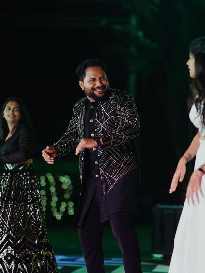 Wedding Stories - Full-Service Wedding Planning Lively Celebrations & Entertainment photo 3