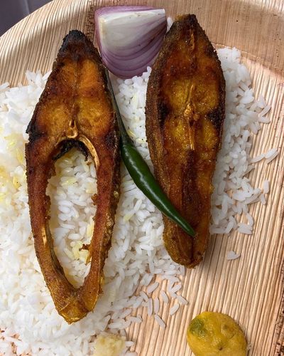Fish Preparations