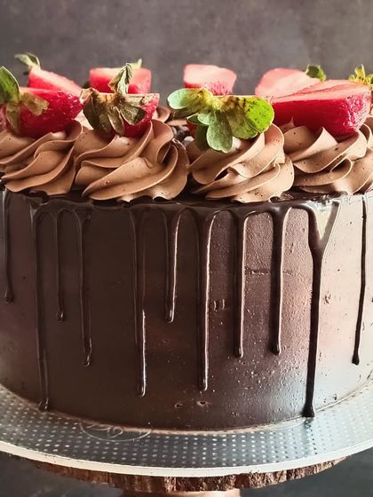 Pastrico - Custom Celebration Cakes Deliciously From Scratch photo 27