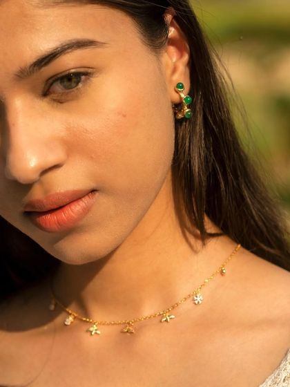 Finishing Touches: Rings, Earrings & Necklaces photo 6