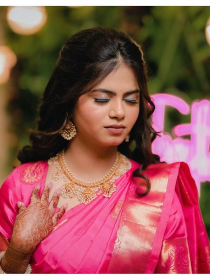 Joyful Beginnings: Haldi & Engagement photo 35