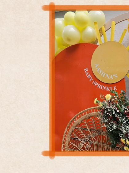 FlamingoBox - Personal & Social Event Planning Cherished Beginnings: Showers & Naming Ceremonies photo 44