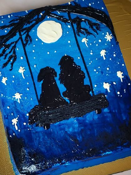 CookieDust by Janice - Custom & Celebration Cakes The Baker's Story & Process photo 16