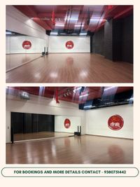 Dance Studio Rental