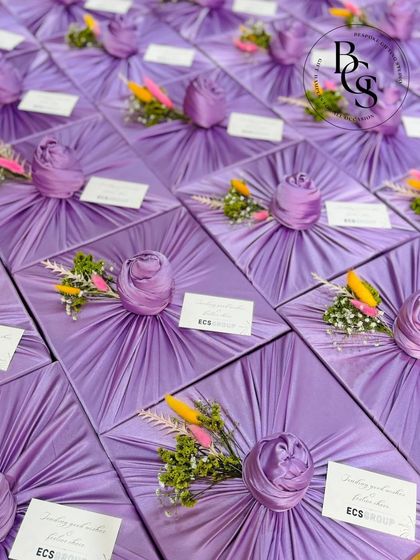 Signature Fabric Wrapping photo 6