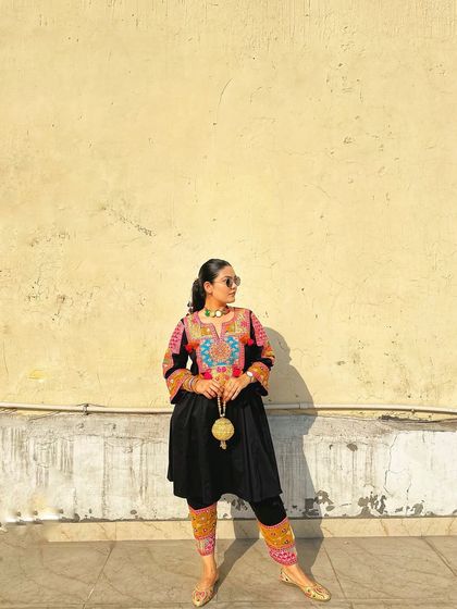 Priyanshi Khandelwal - Personal Fashion Styling Celebration Closet: Ethnic & Festive Styles photo 32