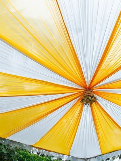 Novella - Wedding & Engagement Planning Vibrant Haldi & Mehendi Ceremonies photo 8