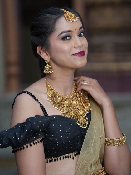 Designer Trends - Ethnic & Occasion Wear Rental Happy Clients & Custom Creations photo 17