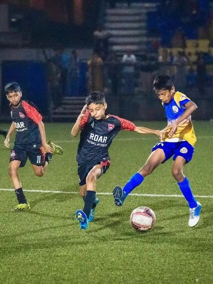 Thane Youth League: The Journey photo 26