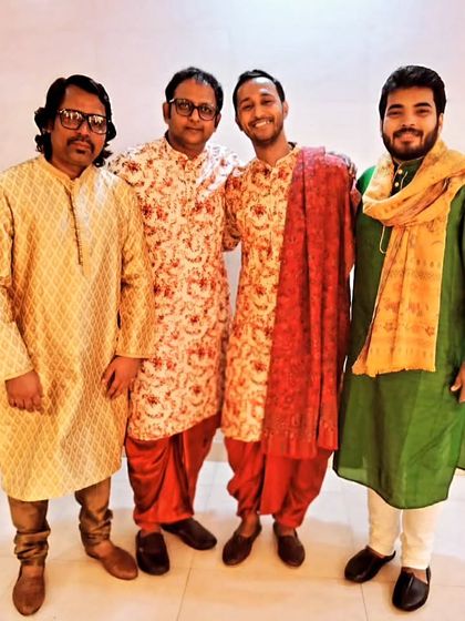 My Musical Family: Backstage & Beyond photo 22