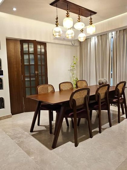 Humble Carpenter - Residential Interior Design & Renovation Living, Dining & Welcoming Spaces photo 7