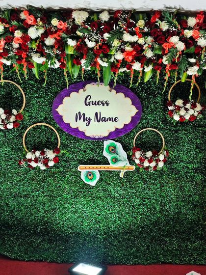 Dream Events - Baby Shower & Newborn Celebration Decor Traditional Celebrations: Seemantham & Namkaran photo 15