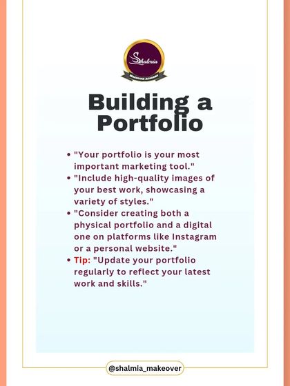 Build Your Makeup Artist Business photo 6