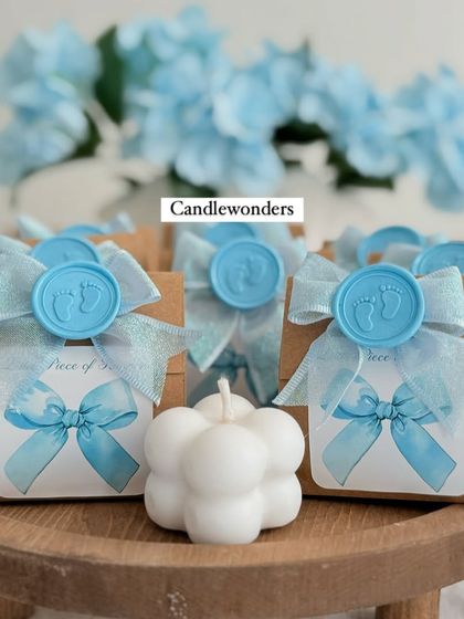 Fun & Quirky Creations: Sculptural Candles photo 30