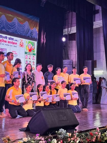 Partner & Acro Yoga: Build Trust & Strength photo 39