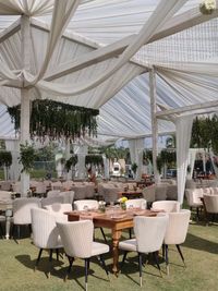 Tent & Event Equipment Rental