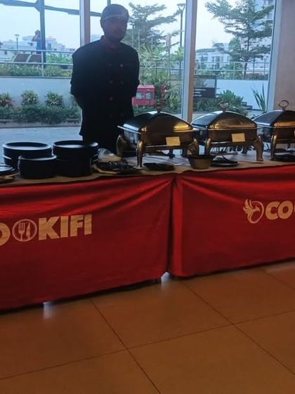 Cookifi - Private Event Catering Our Professional Service & Setup photo 8