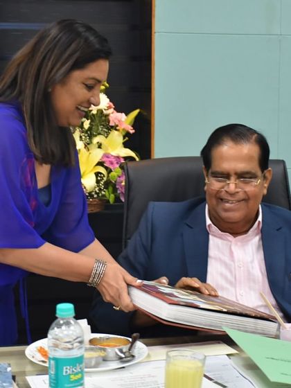 Gayathri & Namith Architects - Turnkey Interior Design & Build Heritage & Cultural Projects photo 7