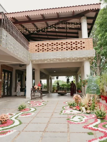 Crimson and Cherry - Full-Service Wedding Planning & Execution Breathtaking Venues & Ambiance photo 3