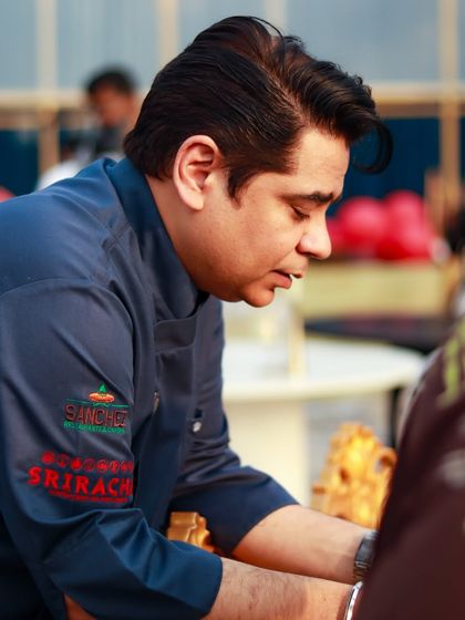 Zest Events & Catering - Full-Service Event Catering Our Craft & Passion: The Zest Team photo 26