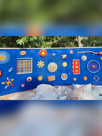 ArtHerwa - Custom Sculpture & Monument Fabrication 3D Relief Wall Art photo 4