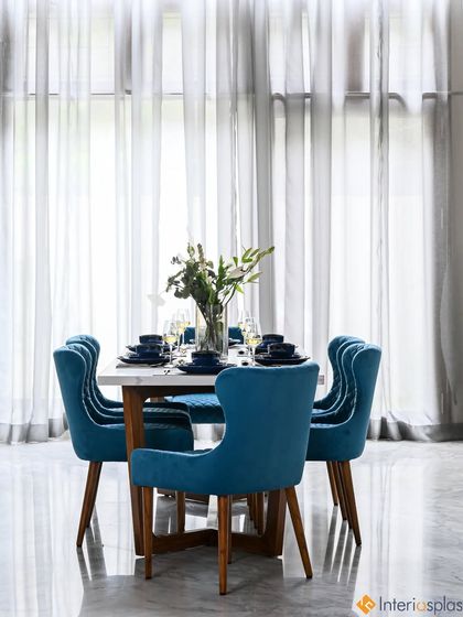 Interiosplash - Turnkey Residential Interior Design Living & Dining Spaces photo 55