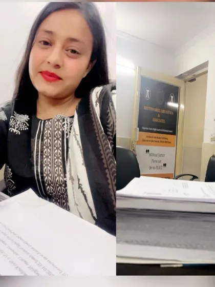 A moment at my desk in the office. Every day is a new opportunity to rise and shine, to fight for my clients and for the principles I believe in.