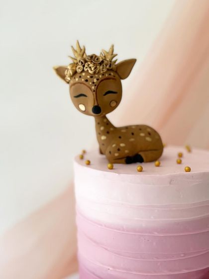 Butter - Custom Themed & Sculptural Cakes Wild & Wonderful: Animal Themes photo 35