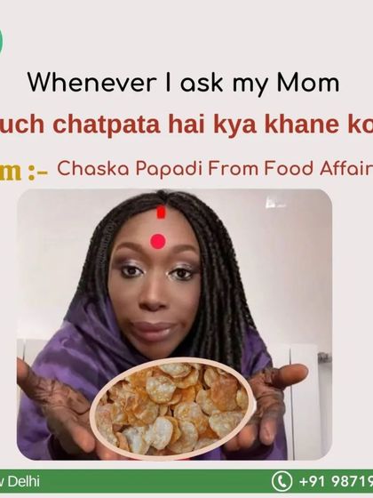 Whenever my family asks for "kuch chatpata," the answer is always Chaska Papdi. It's a favorite in my home, and I am sure it will be in yours too.
