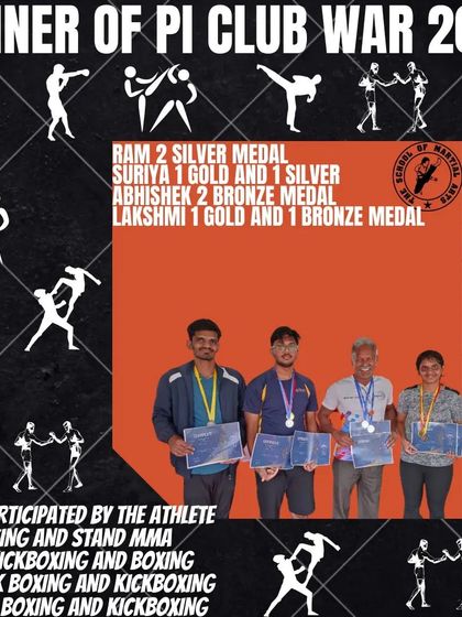 The School of Martial Arts - Martial Arts & Fitness Training MMA & Boxing Champions photo 7