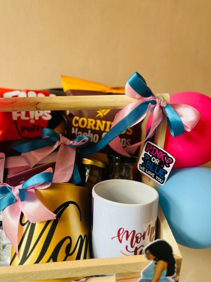 Gift Hamper - Baby & Maternity Hampers Baby Shower & Gender Reveal Hampers photo 11