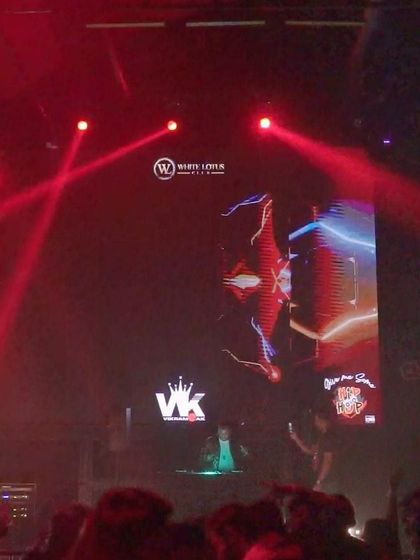 Vikram AK - Live Event DJ Services In the DJ Booth photo 11