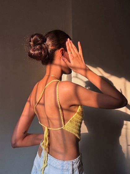 Pinterest-Vibe Tops photo 13