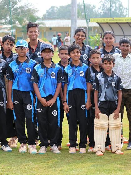 Rising Star Cricket Academy - Tournament Management & Facility Rental Youth Cricket Tournaments (U-10 to U-19) photo 41