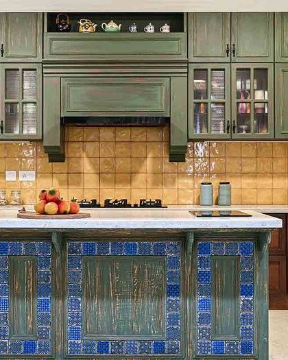 By the Riverside - Full-Service Interior Design Heart of the Home: Kitchens & Dining photo 22