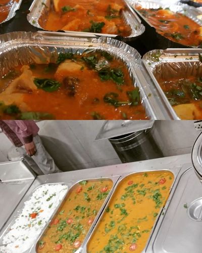 Corporate Catering & Canteen Management