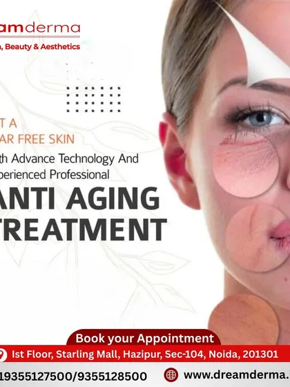 Achieve scar-free, youthful skin with our advanced anti-aging treatments. We use the latest technology and our team's professional experience to reverse the signs of aging and restore a smooth, flawless complexion.