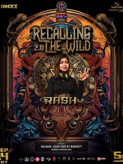 Rash - Psytrance DJ Sharing the Stage photo 10