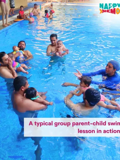 The Parent-Child Bond photo 15