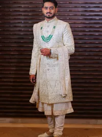 Custom Indian Ethnic & Wedding Wear for Men