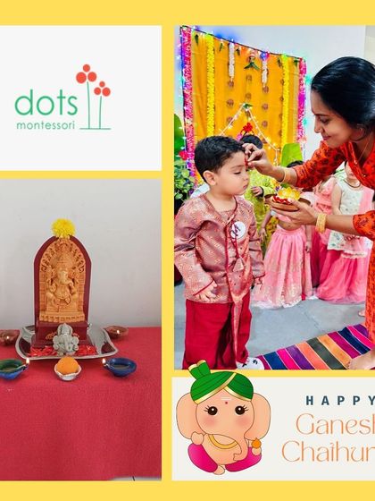 Dots Montessori - Montessori Preschool & Daycare Celebrating Together: Festivals & Special Days photo 45