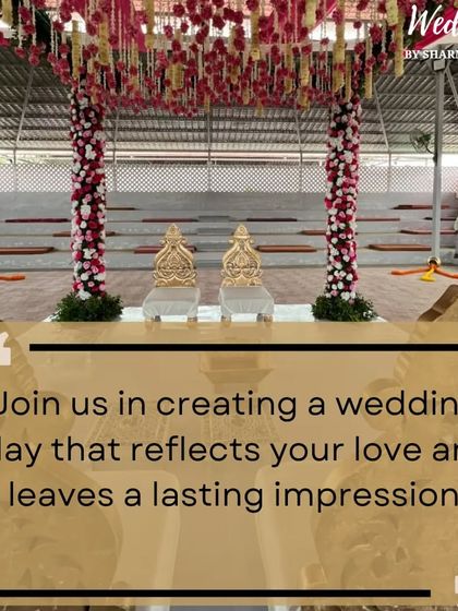 Weddings by Sharmilla Shah - Full-Service Wedding Planning Our Full-Service Promise photo 15