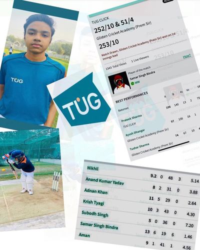 Talent Scouting & Trials