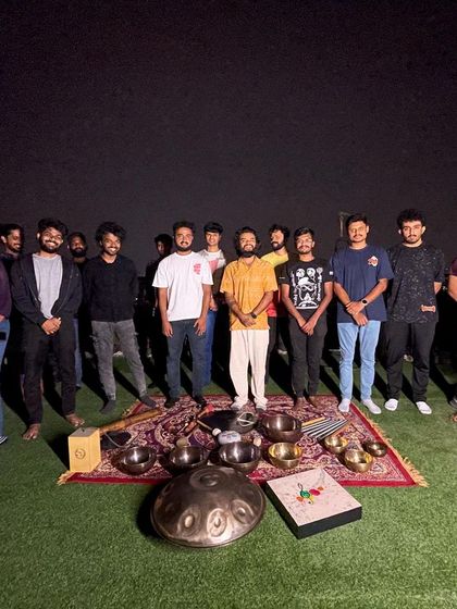 Yogabandhu Prashanth - Yoga & Holistic Wellness Workshops Group Workshops & Wellness Retreats photo 77