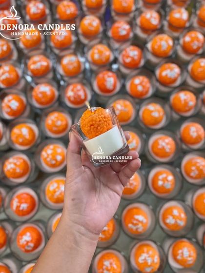 Delectable Dessert & Food Candles photo 58