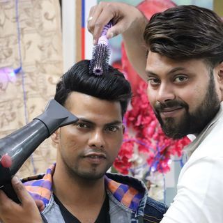 Hair Fixing