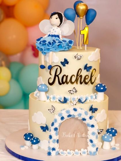 Sweet Beginnings: Baby Showers & Welcome Cakes photo 22