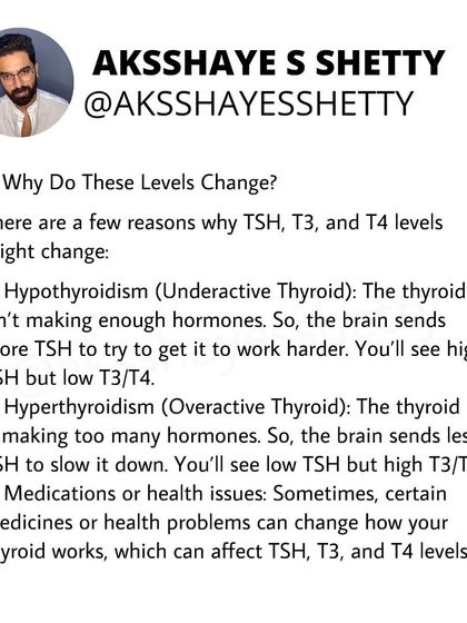 Thyroid issues can make weight loss challenging, but not impossible. This series explains how the thyroid works (TSH, T3, T4), the difference between hypo and hyperthyroidism, and how to manage weight loss through medication, nutrition, and exercise.